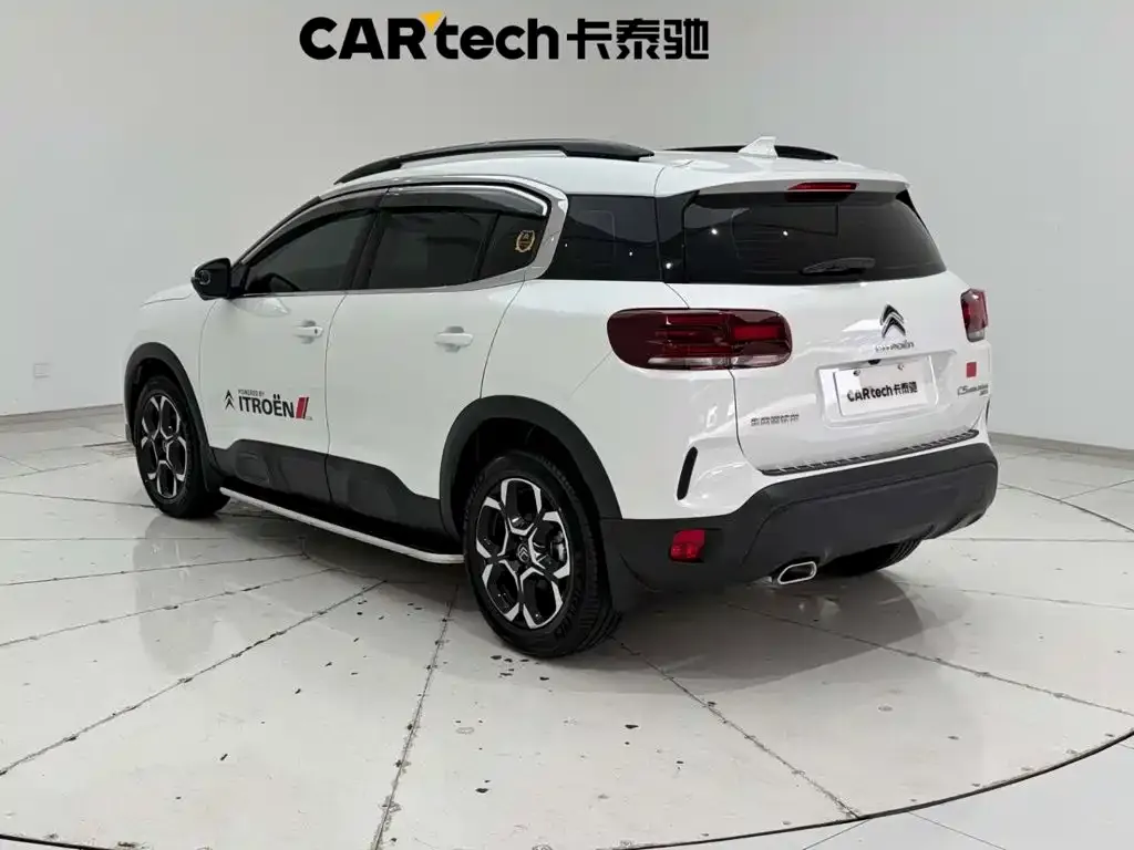 Citroen C5 AIRCROSS 2024 из CN, фото 10
