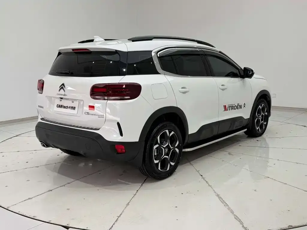 Citroen C5 AIRCROSS 2024 из CN, фото 8