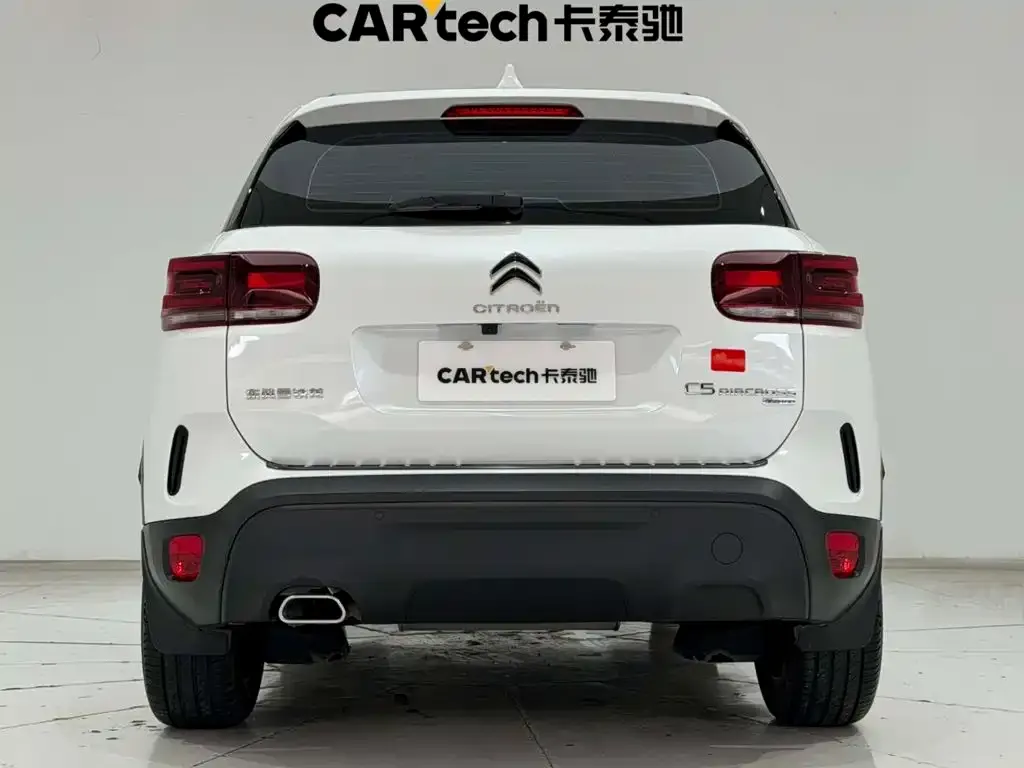 Citroen C5 AIRCROSS 2024 из CN, фото 2