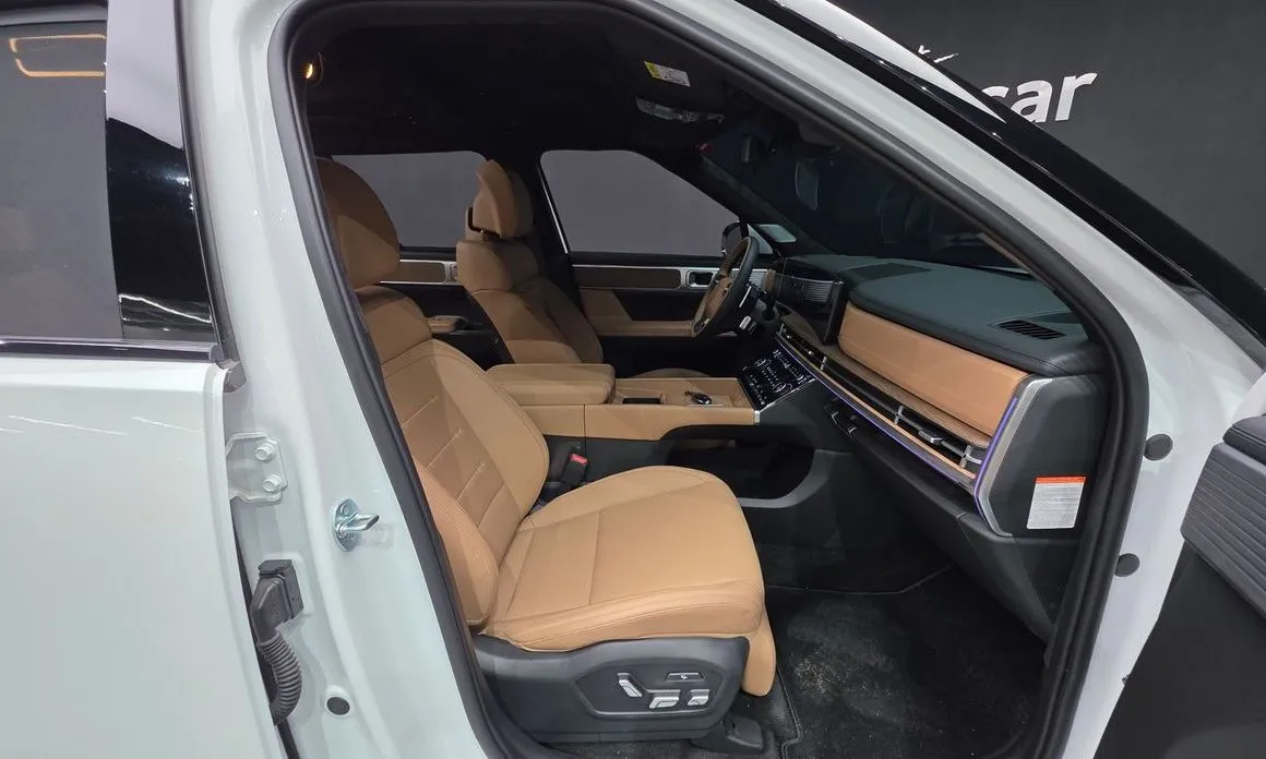 Hyundai Santafe — фото 9