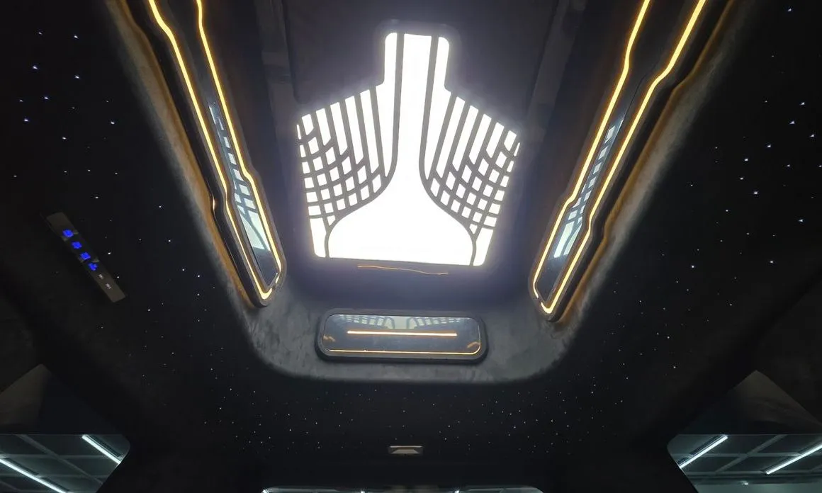 Hyundai Santafe — фото 4