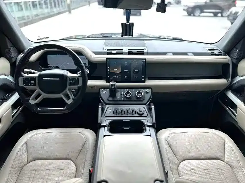 Land Rover Defender 2022 из CN, фото 10