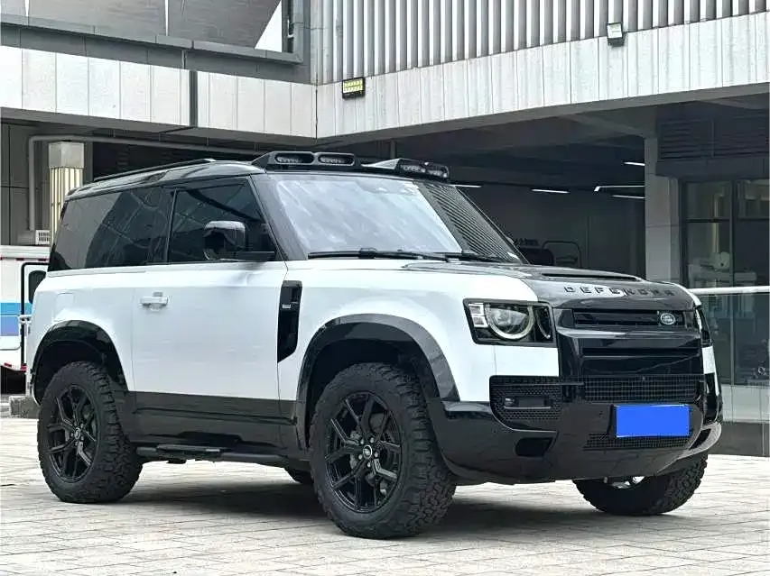 Land Rover Defender 2022 из CN, фото 6