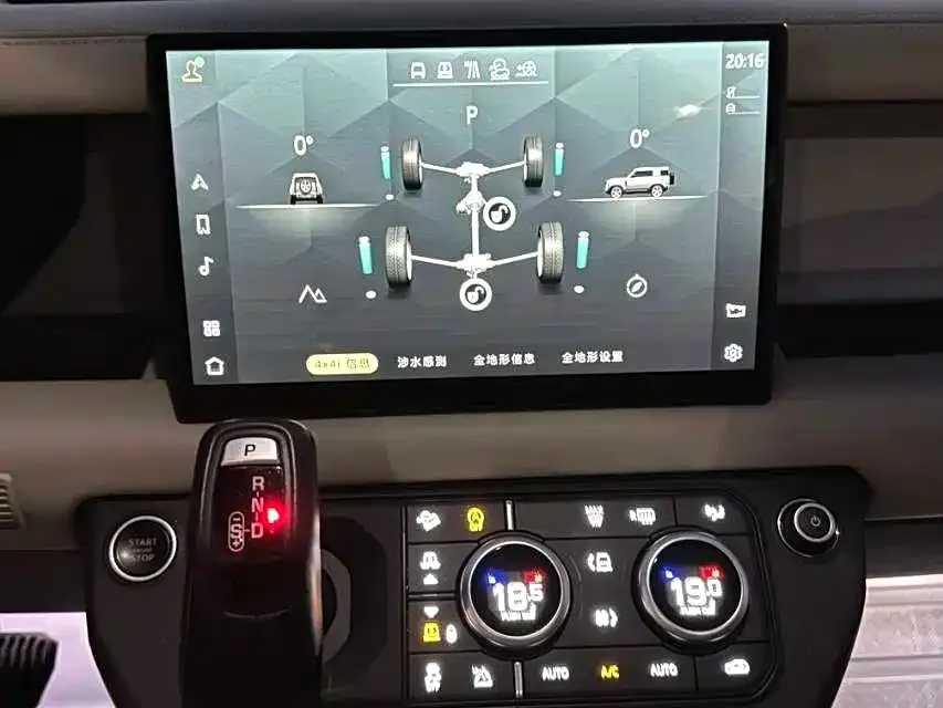 Land Rover Defender 2022 из CN, фото 3