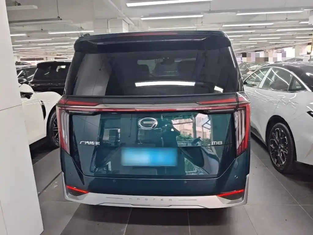 GAC Motor Trumpchi M8 — фото 10