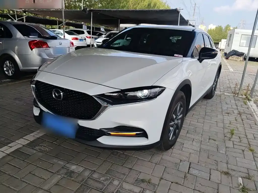 Mazda CX-4 — фото 9