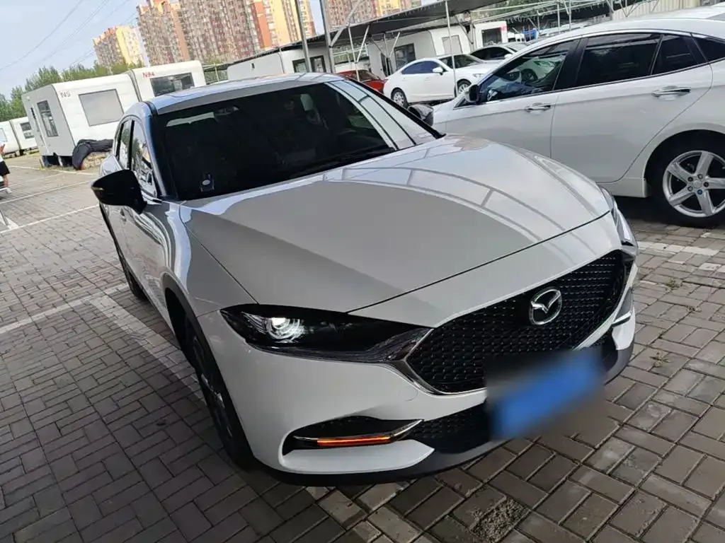 Mazda CX-4 — фото 7