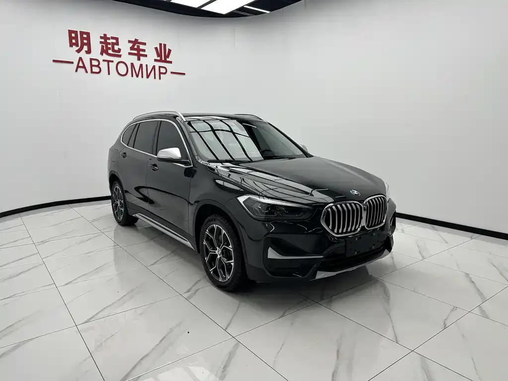 BMW X1 — фото 2