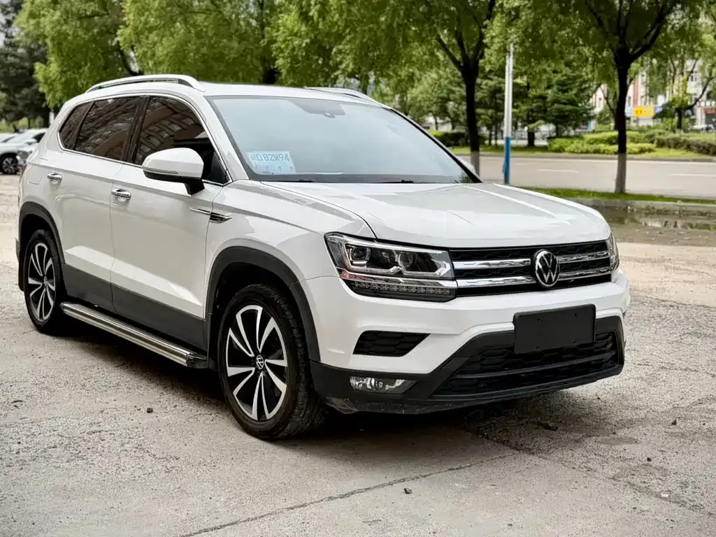 Volkswagen Tharu — фото 3