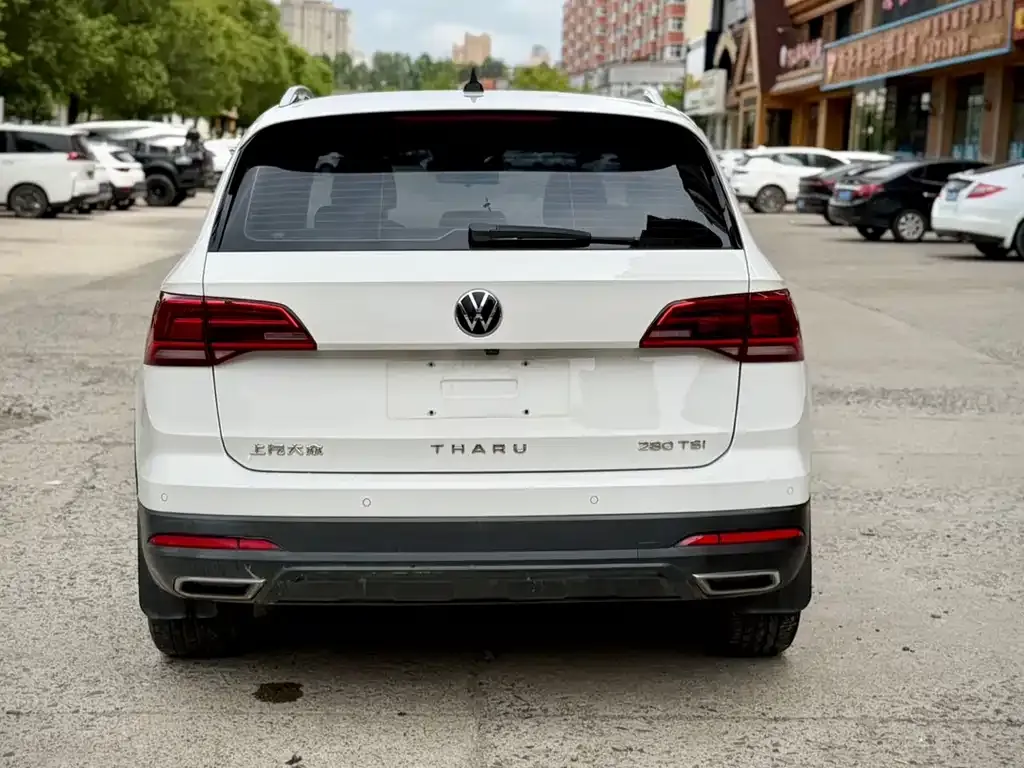Volkswagen Tharu — фото 4