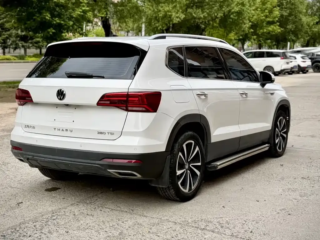Volkswagen Tharu — фото 8