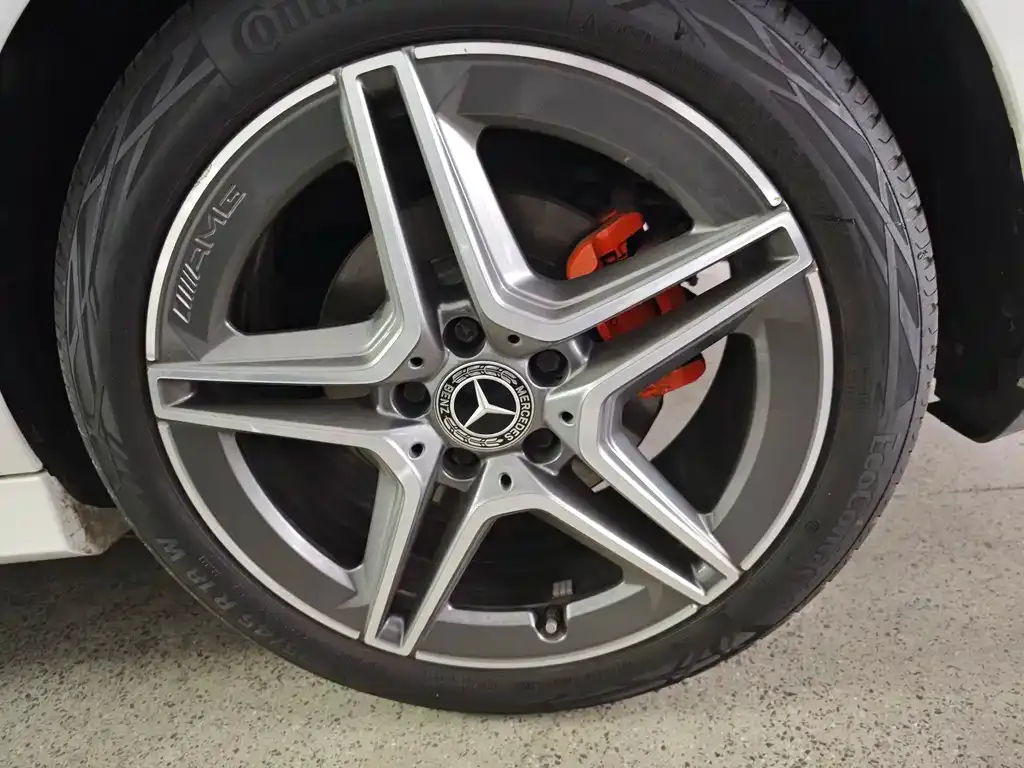 Mercedes-Benz CLA (Import) 2022 из CN, фото 5