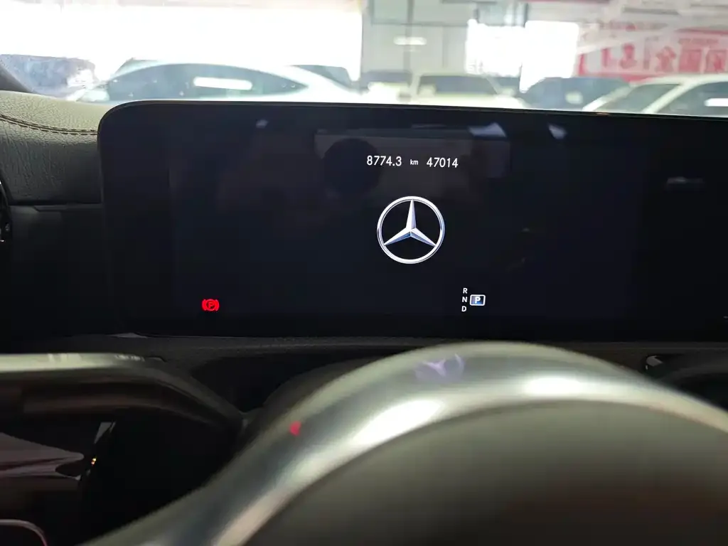 Mercedes-Benz CLA (Import) 2022 из CN, фото 4