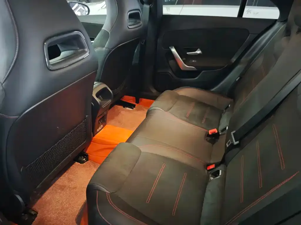 Mercedes-Benz CLA (Import) 2022 из CN, фото 3