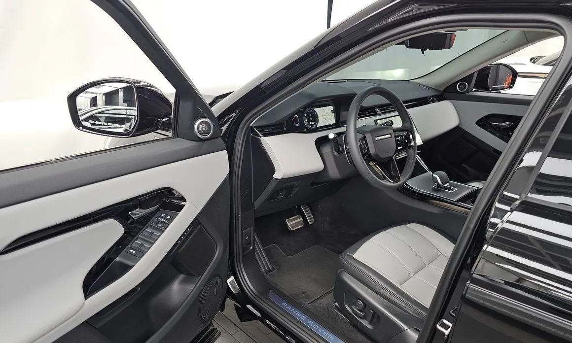 Land Rover Range Rover Evoque — фото 8