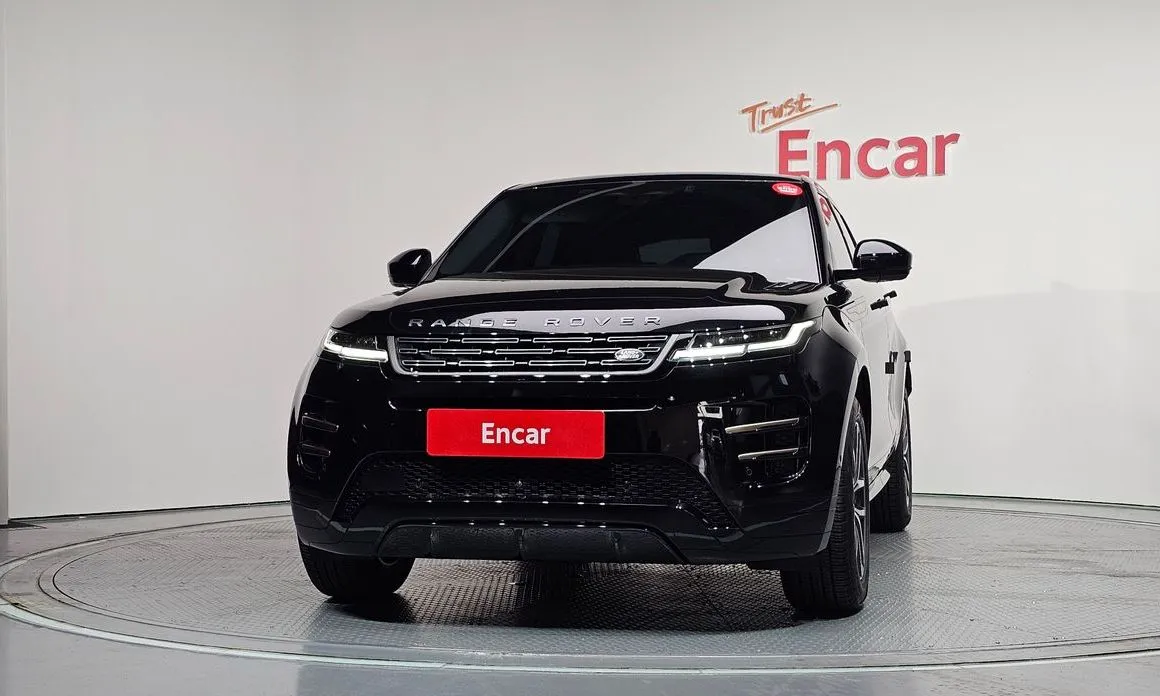Land Rover Range Rover Evoque — фото 5