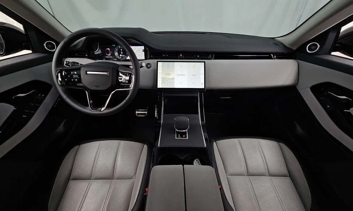 Land Rover Range Rover Evoque — фото 6