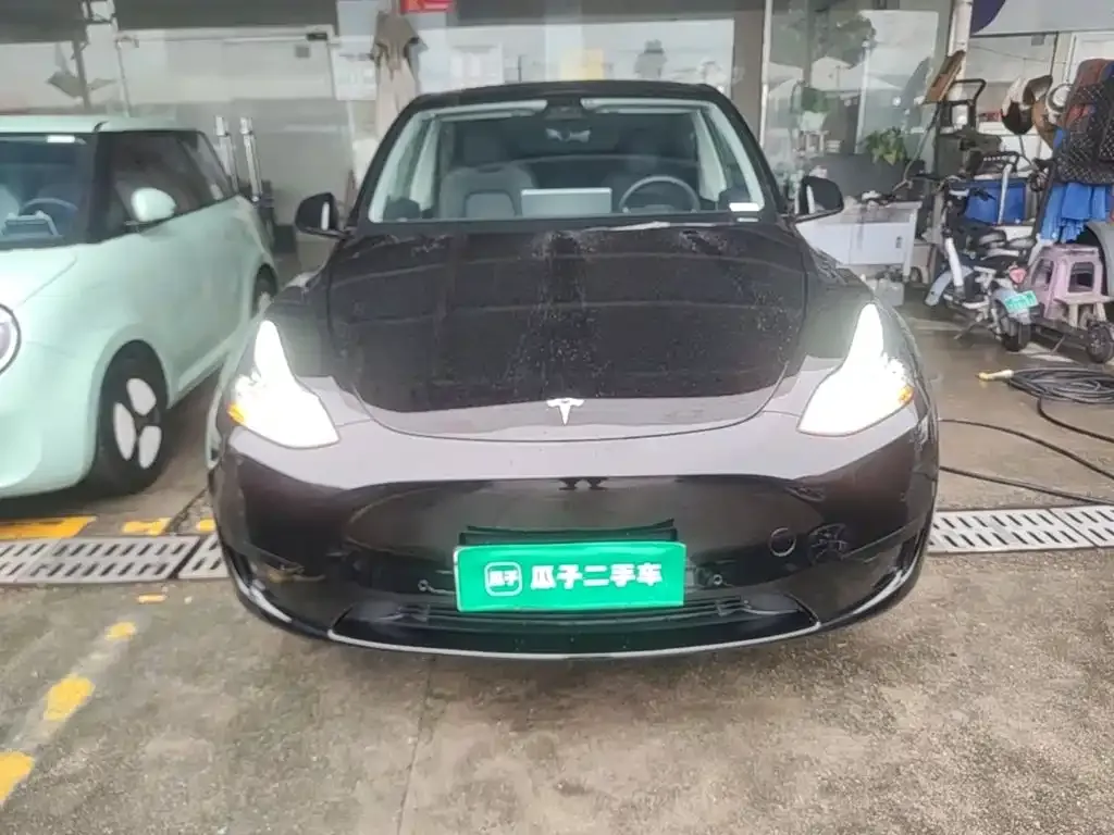 Tesla Model Y — фото 9