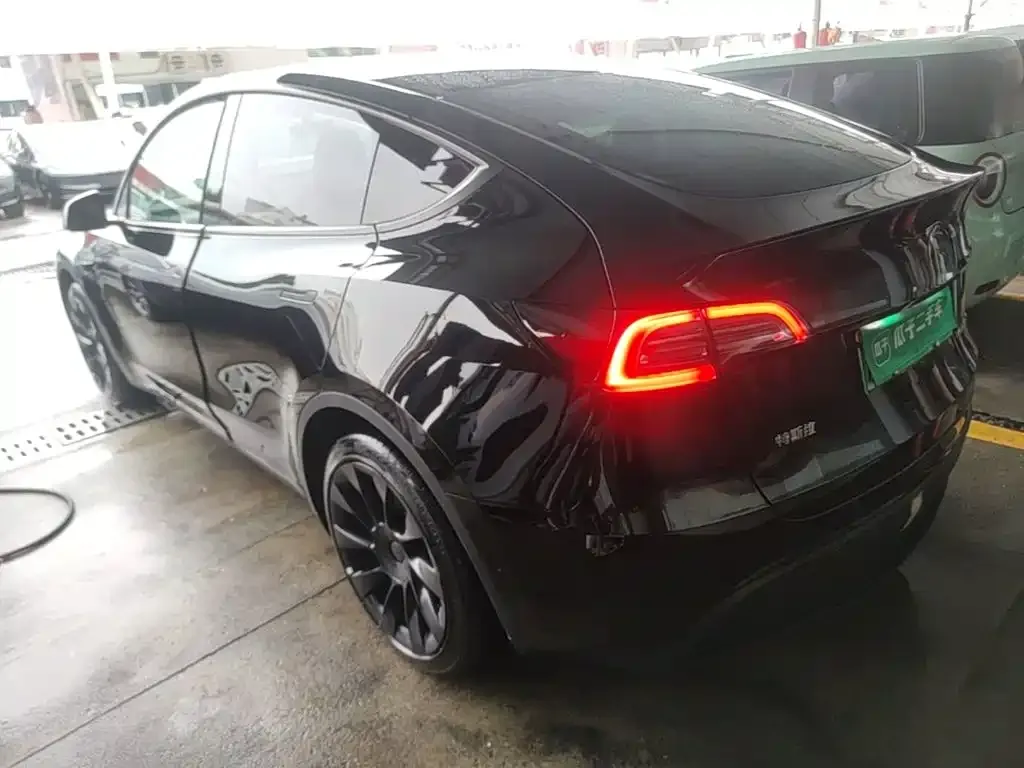 Tesla Model Y — фото 6