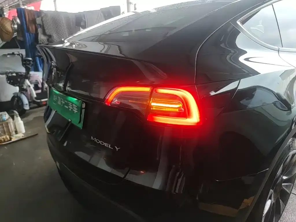 Tesla Model Y — фото 2