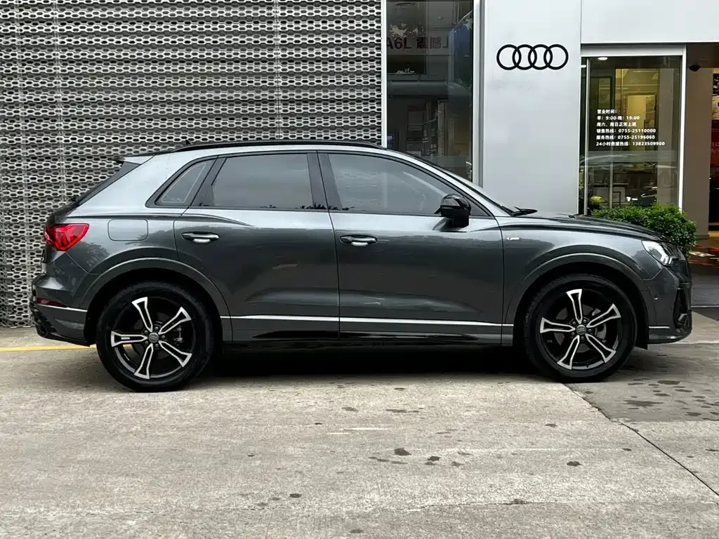 Audi Q3 — фото 6