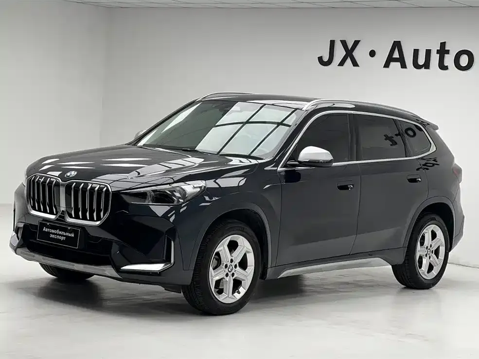BMW X1 — фото 1