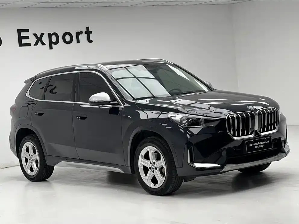 BMW X1 — фото 4