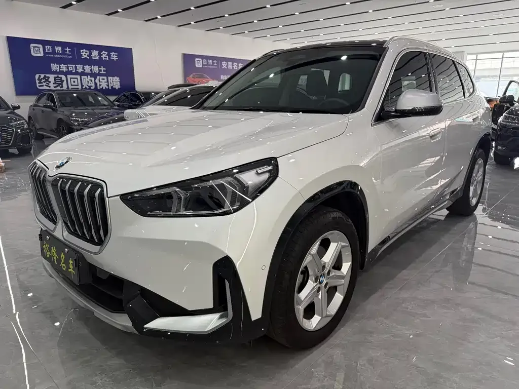 BMW X1 — фото 1