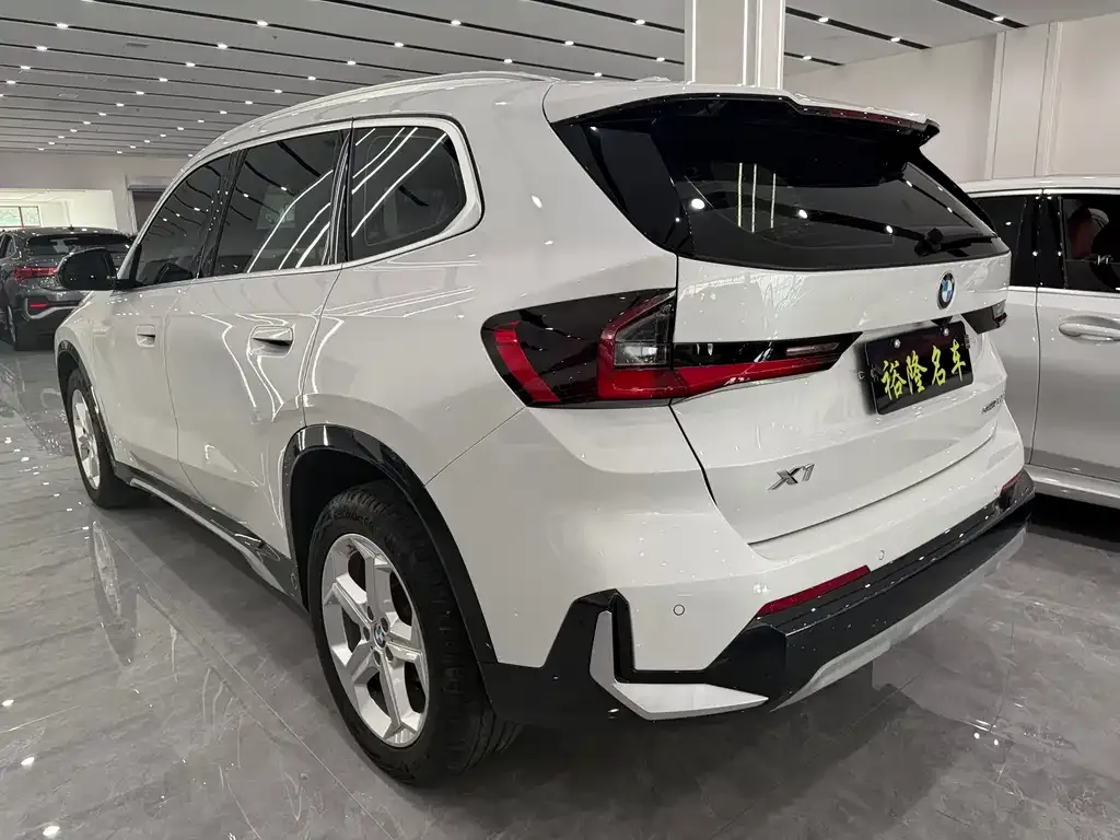 BMW X1 — фото 10