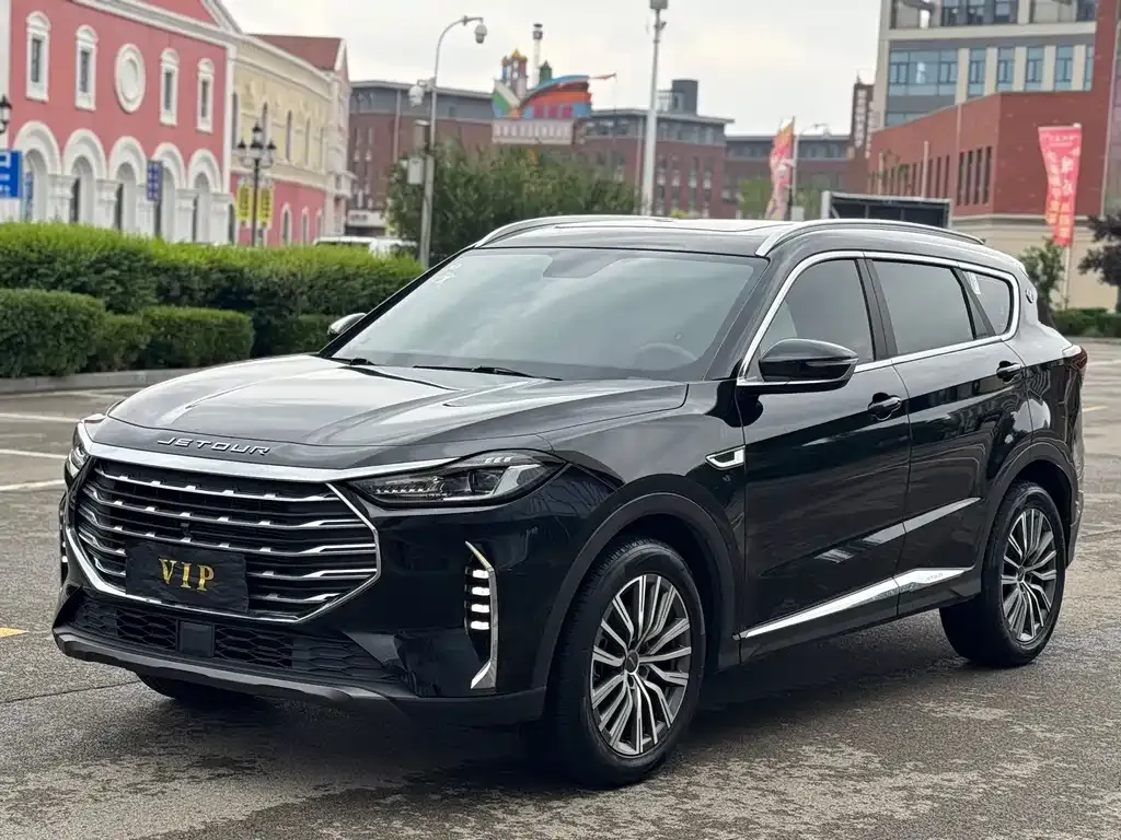 Jetour X70 PLUS