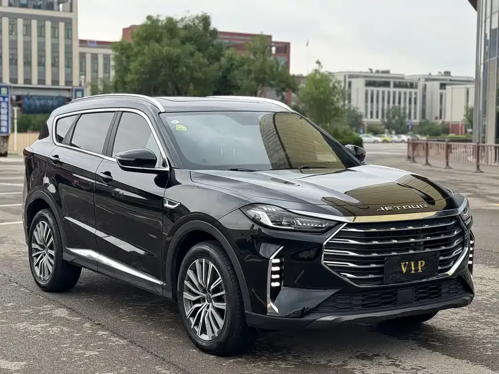 Jetour X70 PLUS 2024 из CN, фото 3