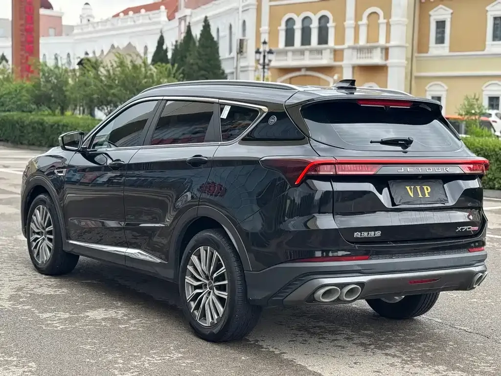 Jetour X70 PLUS 2024 из CN, фото 6