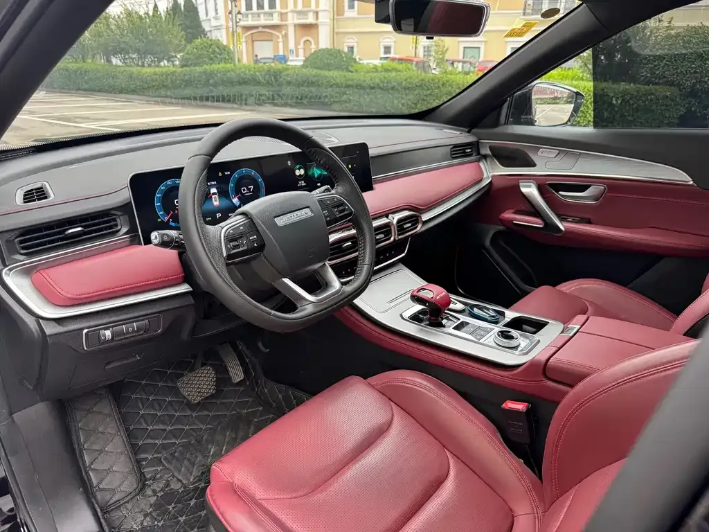 Jetour X70 PLUS 2024 из CN, фото 7