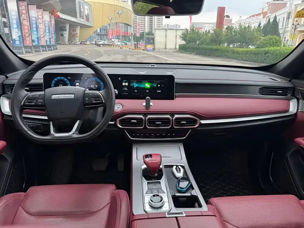 Jetour X70 PLUS 2024 из CN, фото 9