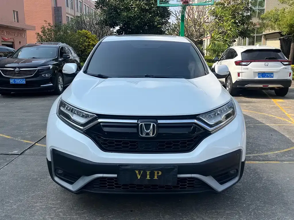 Honda CR-V — фото 4