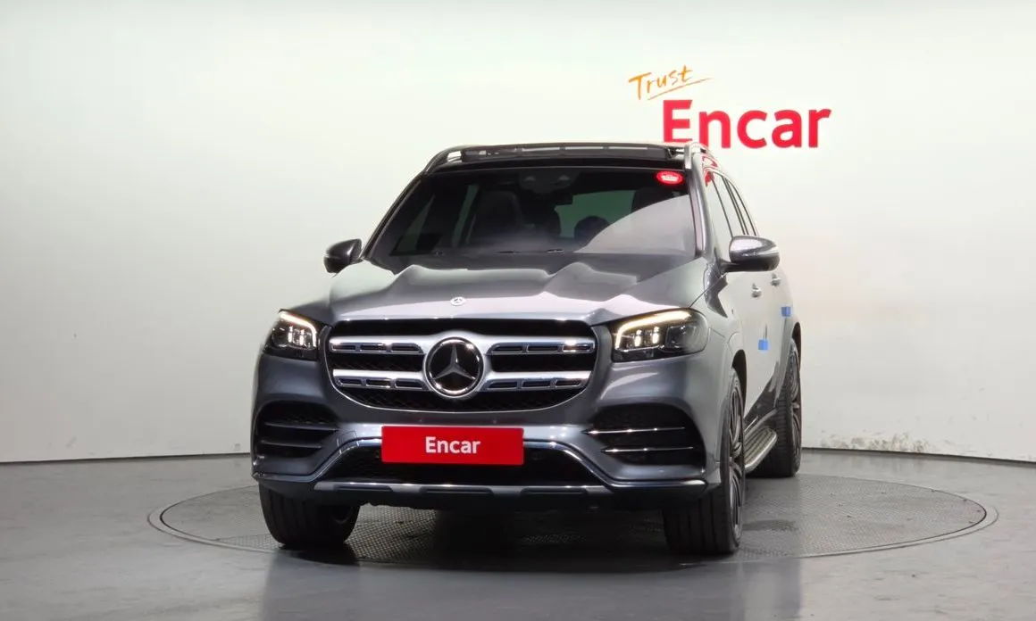 Mercedes-Benz GLS-Class — фото 3