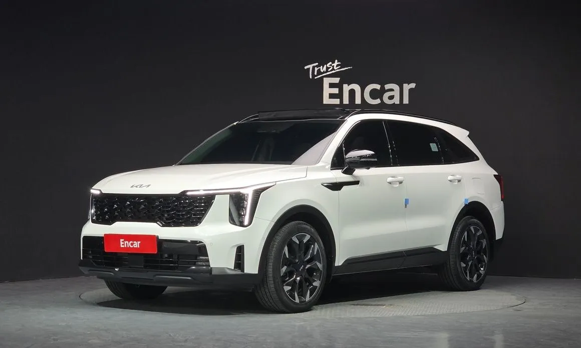 Kia Sorento — фото 1