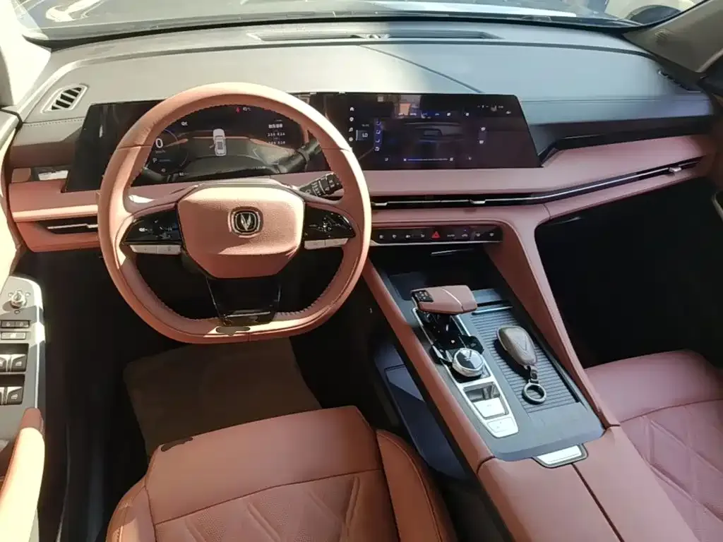 Changan CS75PLUS 2024 из CN, фото 5