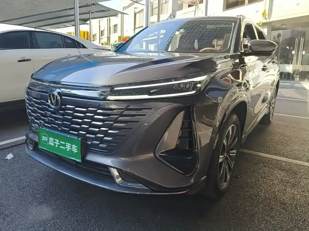 Changan CS75PLUS 2024 из CN, фото 2