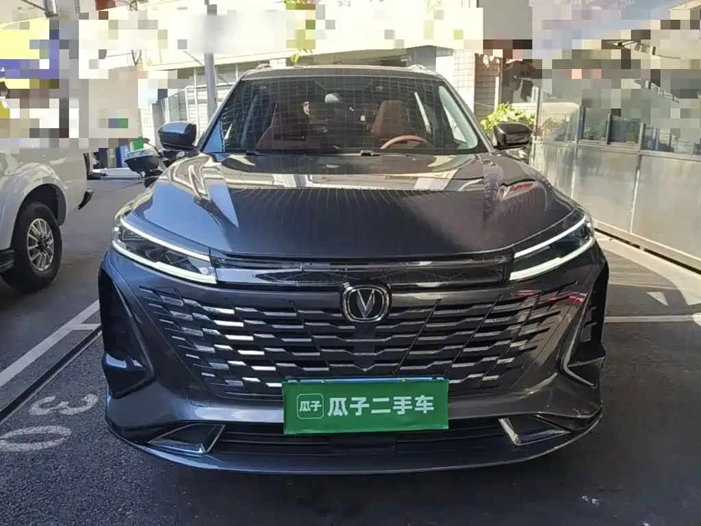 Changan CS75PLUS 2024 из CN, фото 3