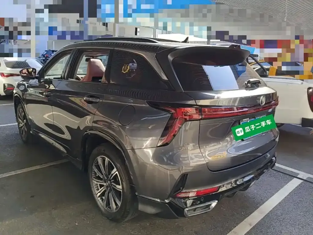 Changan CS75PLUS 2024 из CN, фото 10