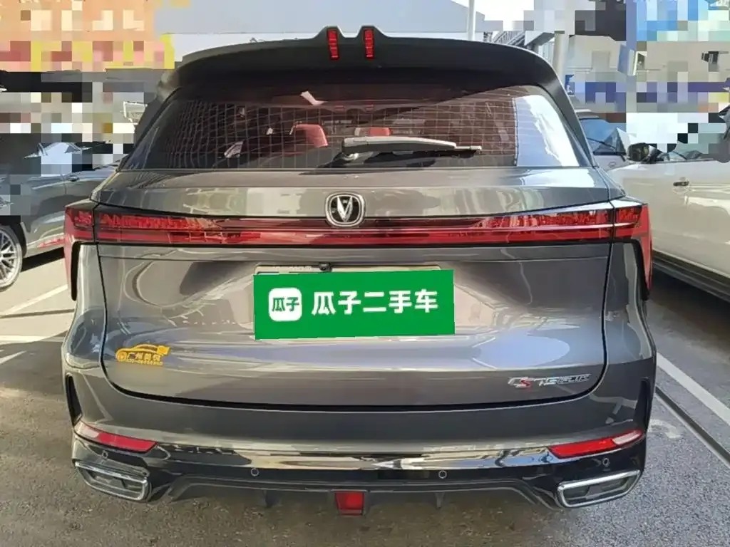 Changan CS75PLUS 2024 из CN, фото 9