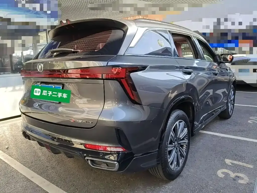 Changan CS75PLUS 2024 из CN, фото 8