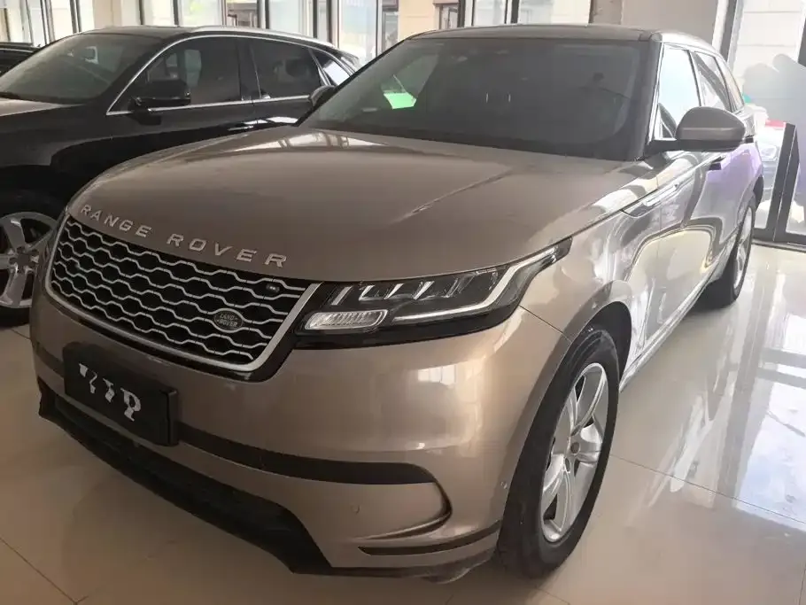 Land Rover Velar — фото 1