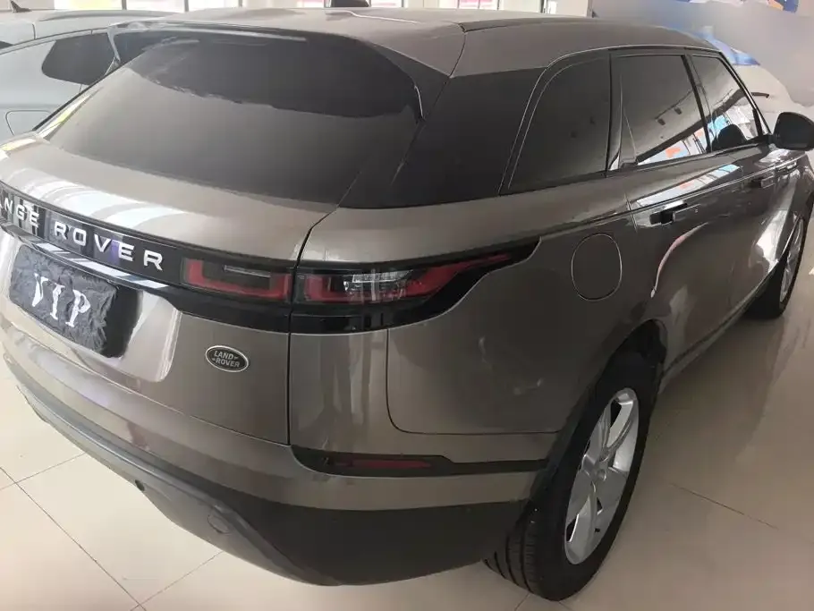 Land Rover Velar — фото 9