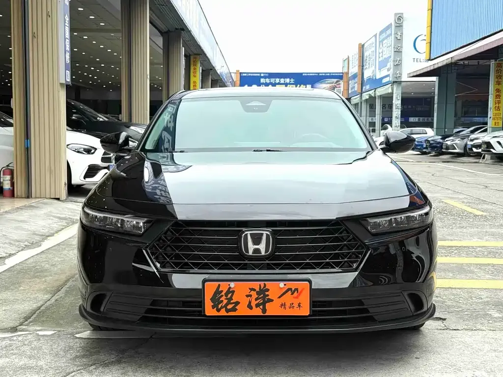 Honda Accord 2024 из CN, фото 6