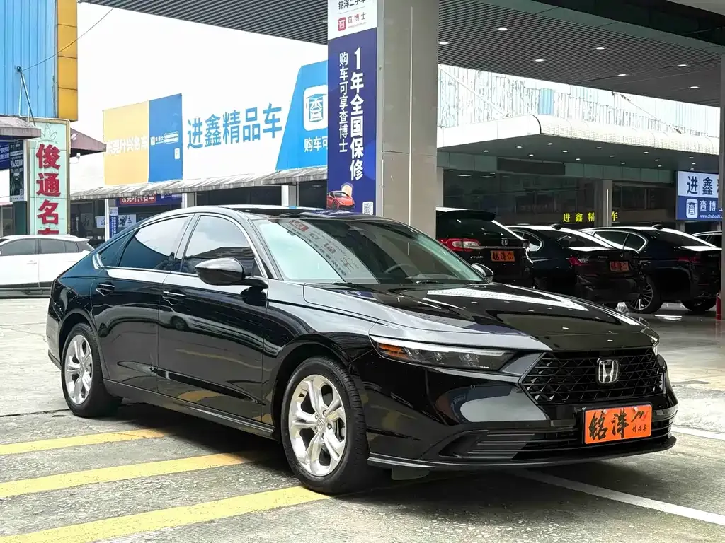 Honda Accord 2024 из CN, фото 9