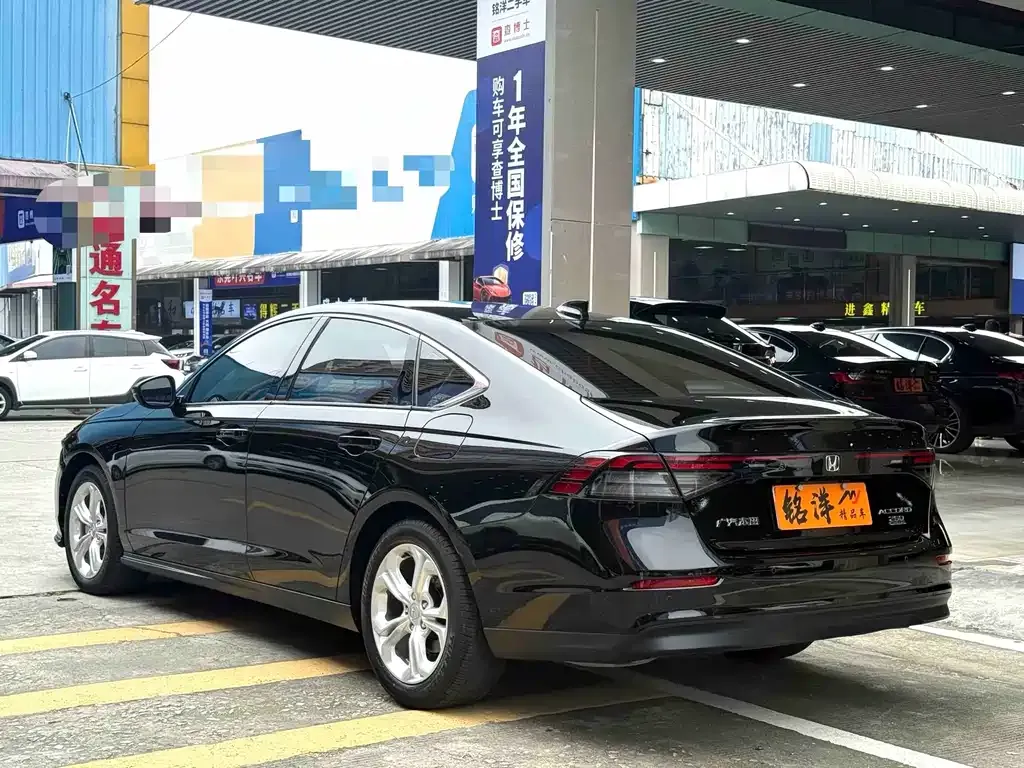 Honda Accord 2024 из CN, фото 8