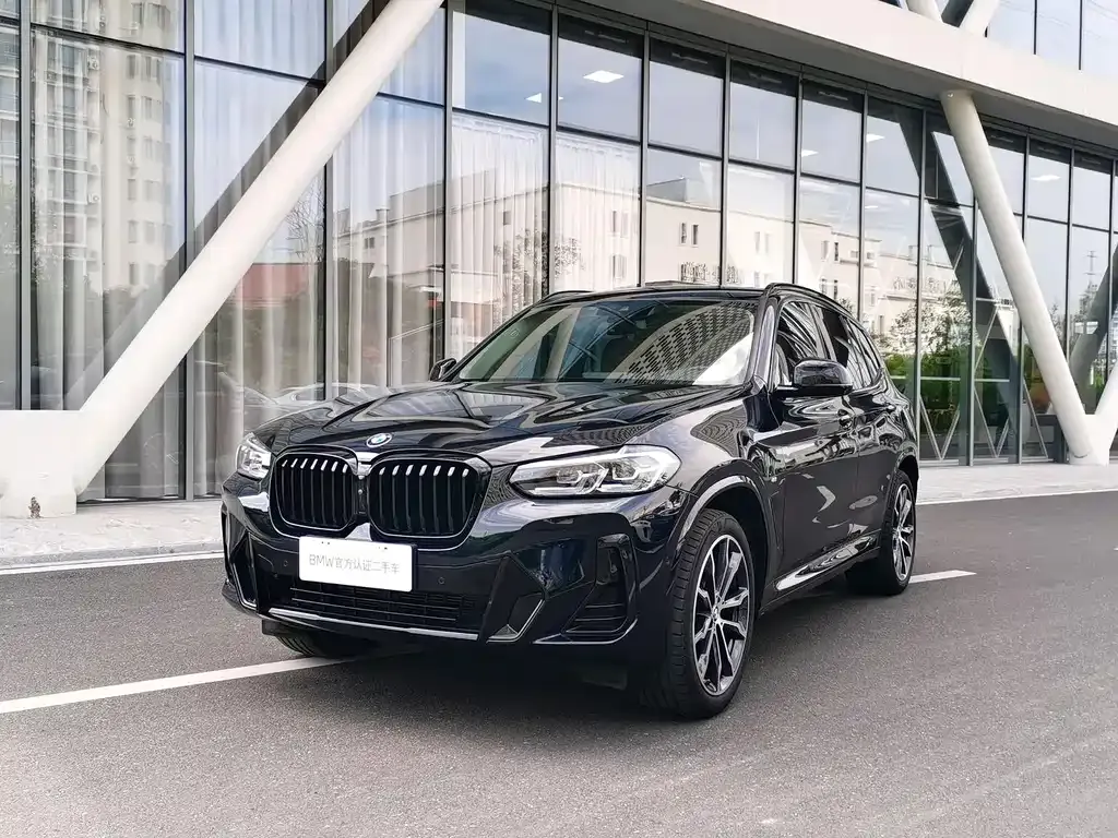 BMW X3 — фото 1