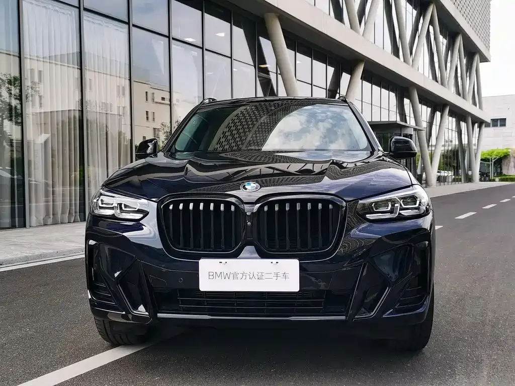 BMW X3 — фото 3